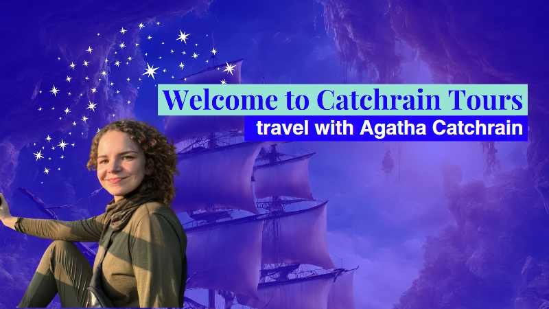 Welcome to Catchrain Tours 